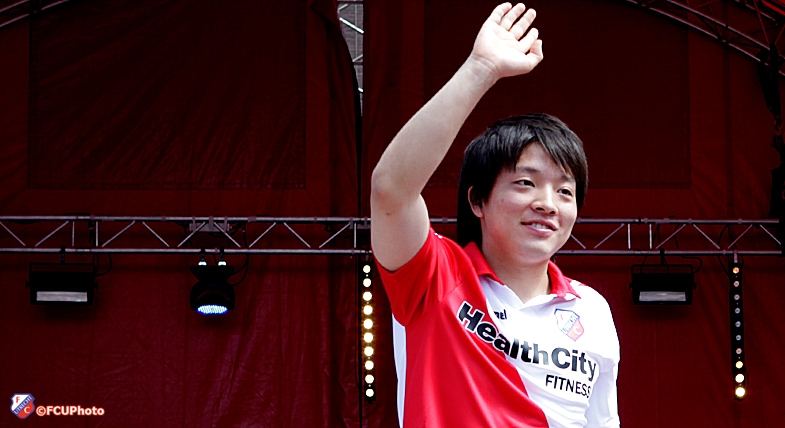 FC Utrecht ook populair in Azië