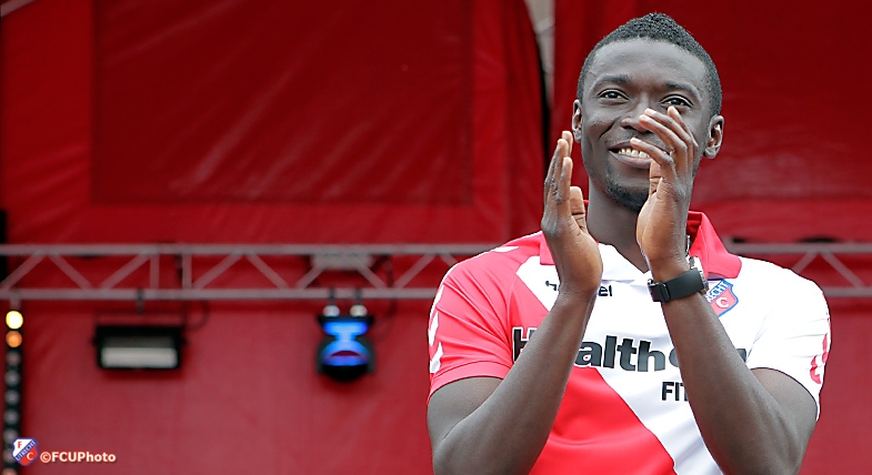 FC Utrecht verkoopt Nana Asare aan KAA Gent