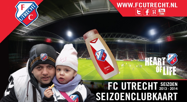 Vaderdagtip: de FC Utrecht Seizoenkaart!