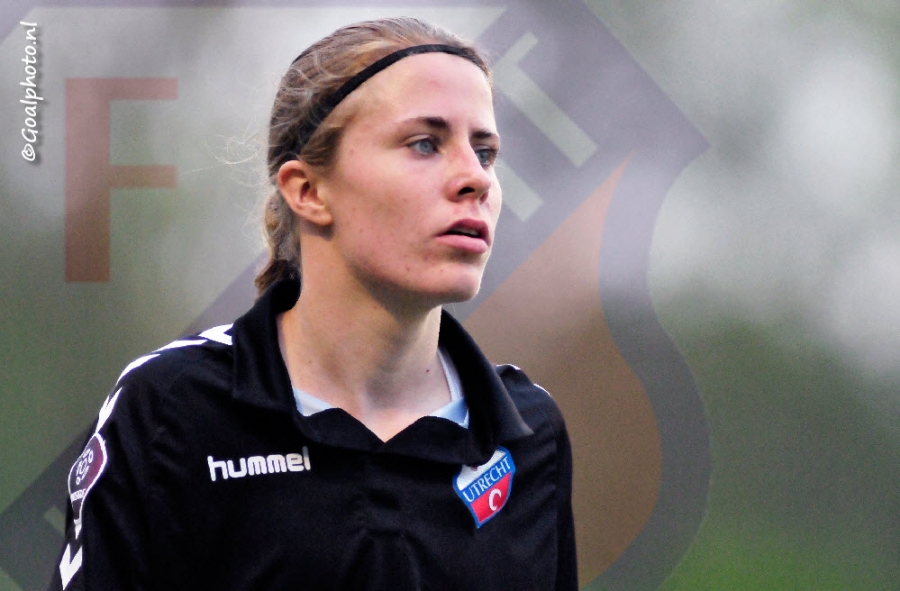 Becx en Scherpenzeel versterken FC Utrecht Vrouwen