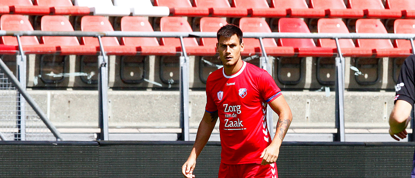 Dario Dumic opgeroepen voor BosniëHerzegovina