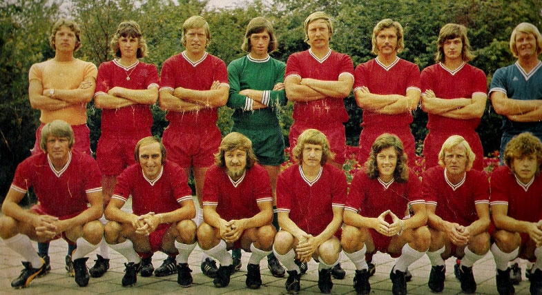 FC Utrecht Historie: Seizoen 1973/1974