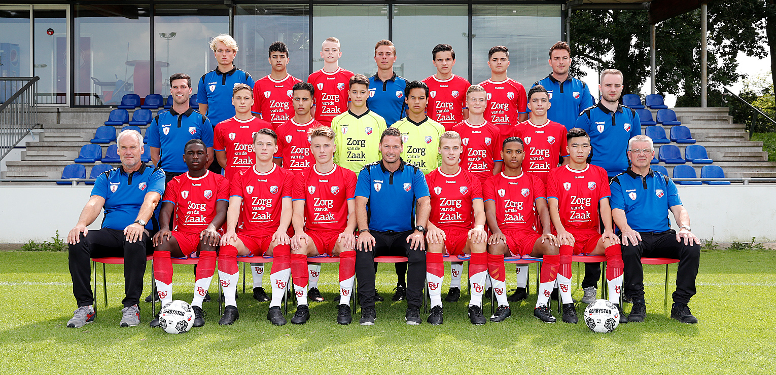 Combinatielftal FC Utrecht aan de bak tegen ADO