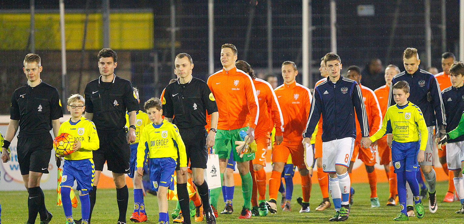 FC Utrecht-duo geselecteerd voor Oranje Onder 20