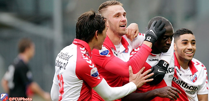 FC Utrecht.TV: De Kogel schiet met scherp