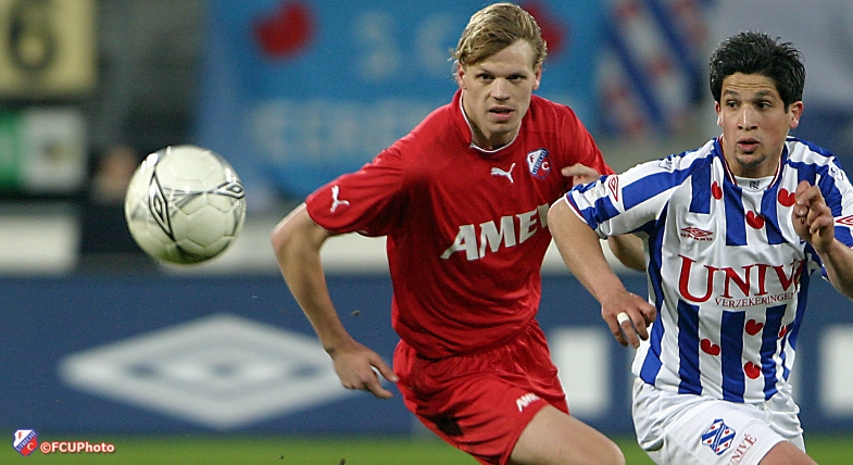 Feitjes en weetjes: sc Heerenveen - FC Utrecht