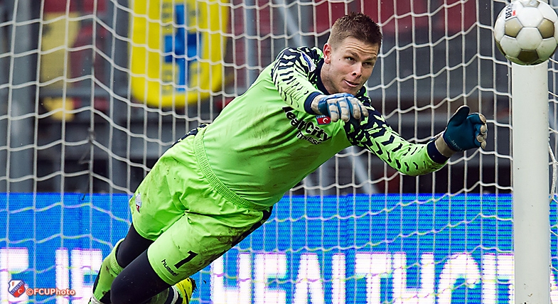 Darts met Robbin Ruiter