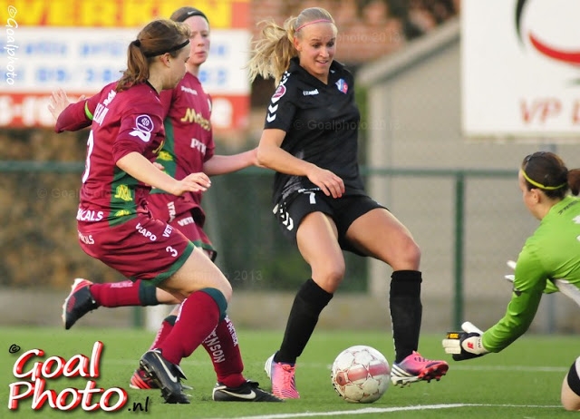 Kirsten Koopmans vertrekt naar SC Telstar