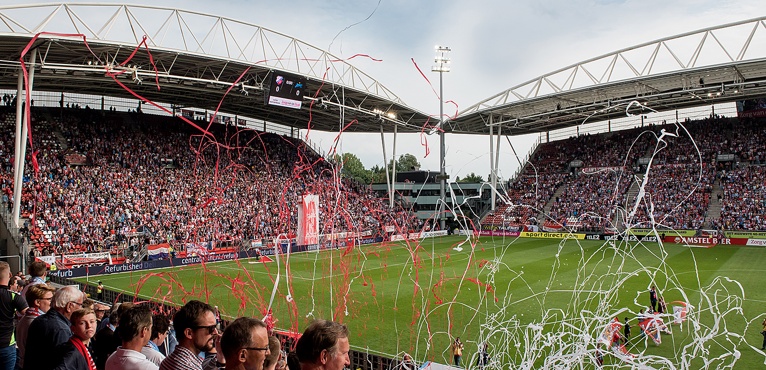 FC Utrecht begint seizoen met uitwedstrijd tegen PSV
