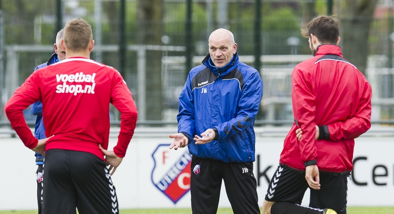 “In dit soort wedstrijden moet je pieken”