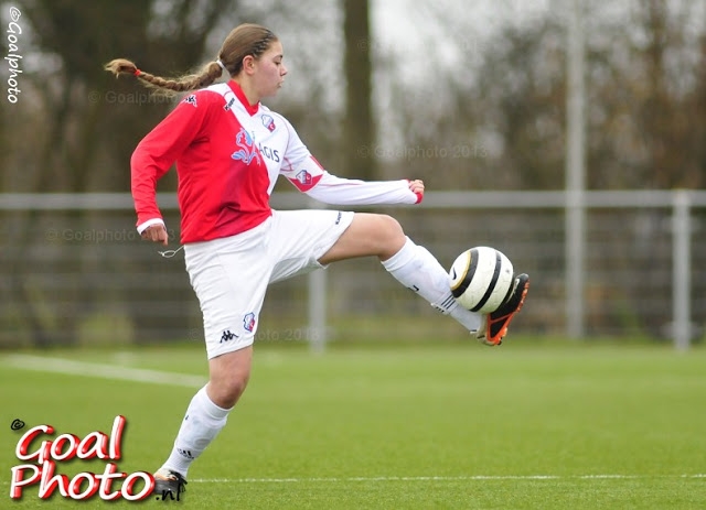Resterende programma FC Utrecht Girls Academy