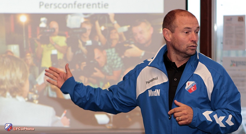 Forza Tour bezoekt DVSU