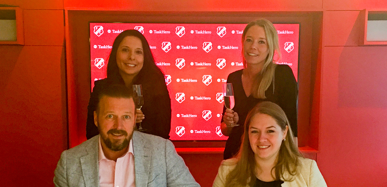 Tessa Rijn eerste vrouwelijke skyboxeigenaresse