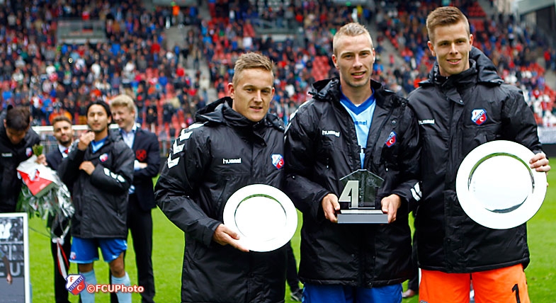 Mike van der Hoorn wint Di Tommaso Trofee