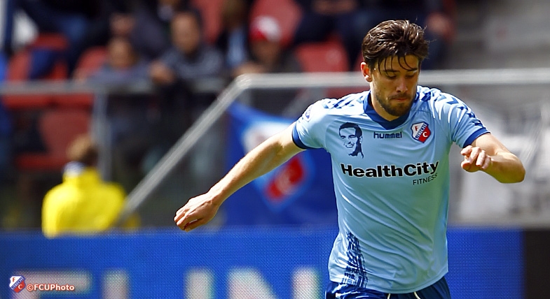 Pre sale uitshirt 2013/2014 gestart