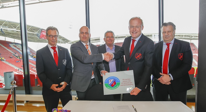 Sparta Nijkerk nieuwste RAC-club