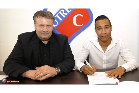 Klaiber (18) en Kerk (17) tekenen profcontract