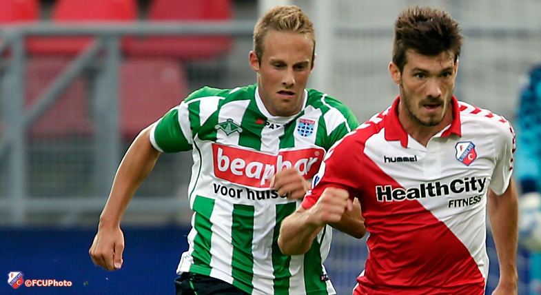 Feitjes en weetjes PEC Zwolle - FC Utrecht