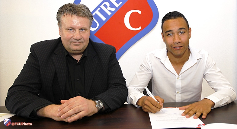 Klaiber (18) en Kerk (17) tekenen profcontract