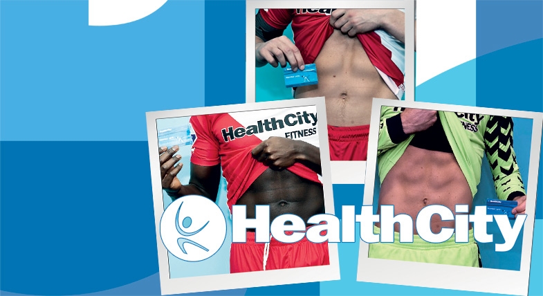 Topfit op vakantie met dank aan HealthCity