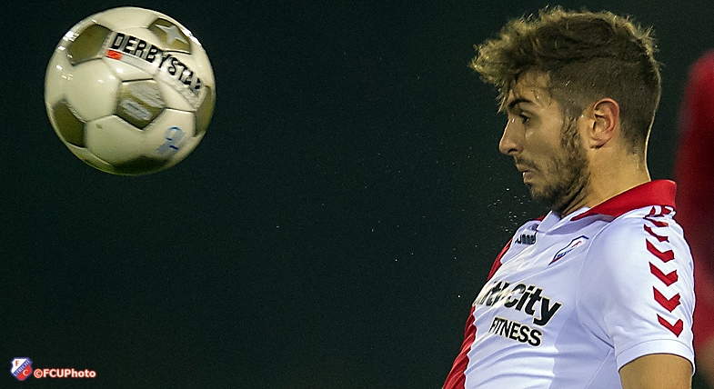 FC Utrecht.TV: Darts met Michael Zullo