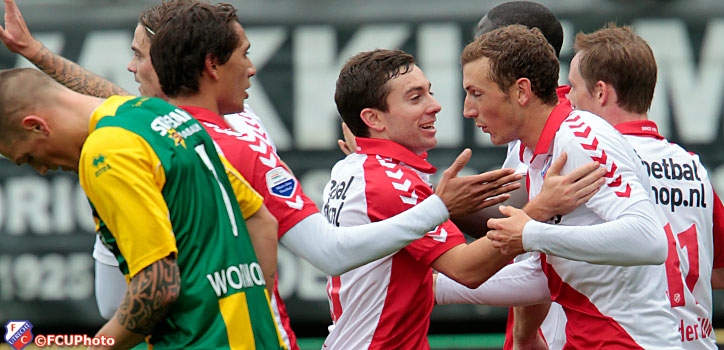 Feitjes en weetjes FC Utrecht - ADO Den Haag