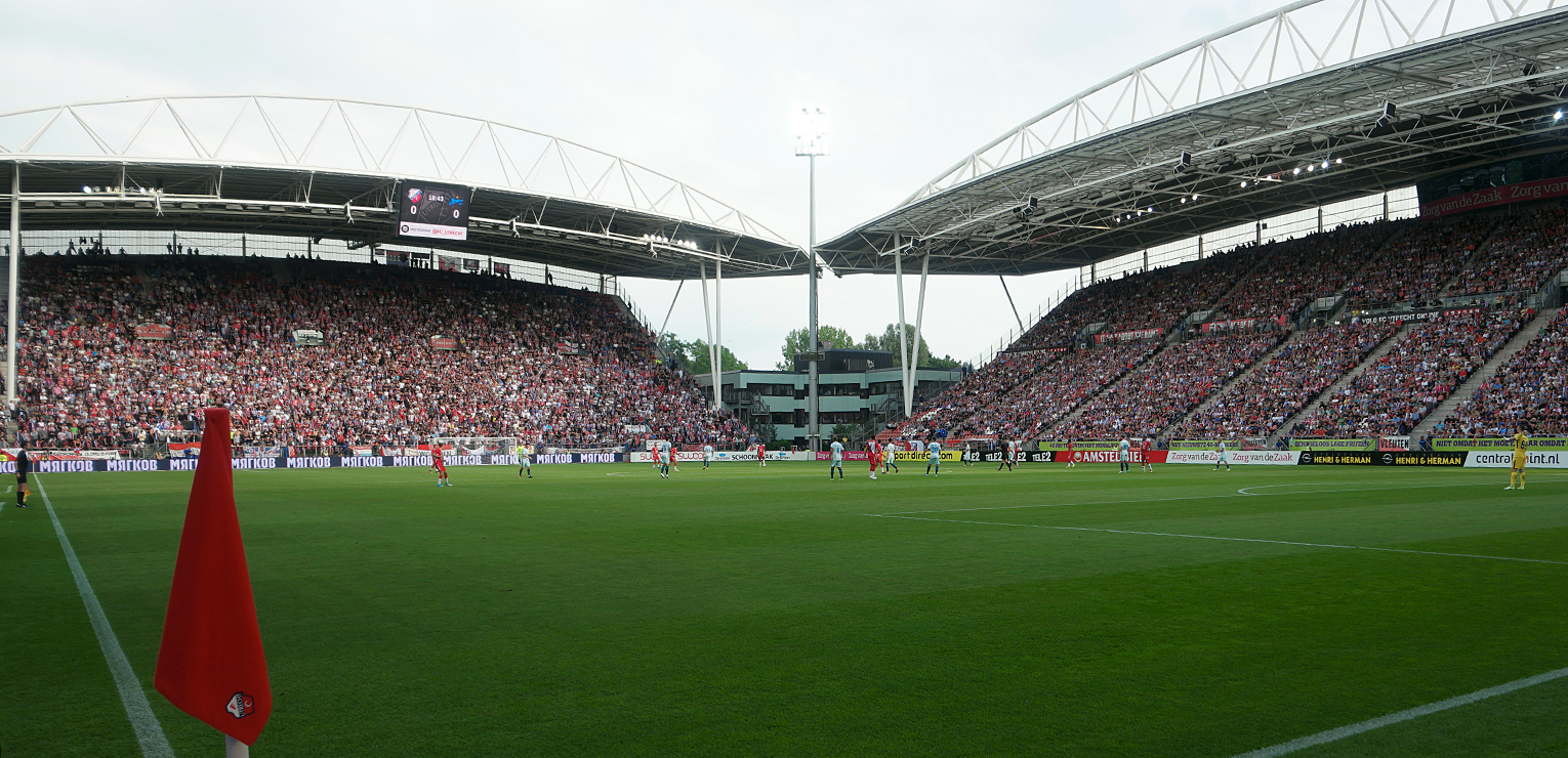 Christiaan Bax leidt vrijdag Jupiler League-duel