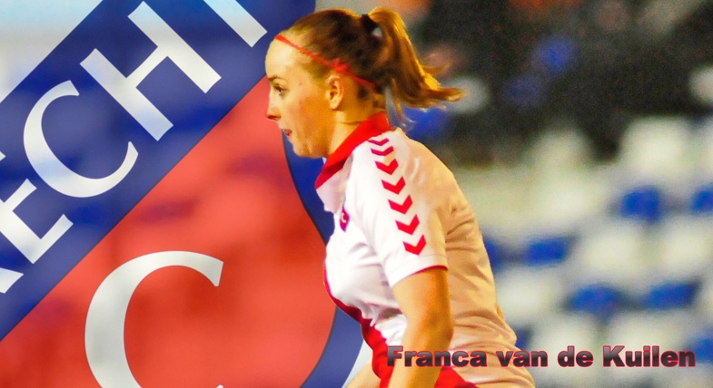 Interview : Franca van de Kuilen