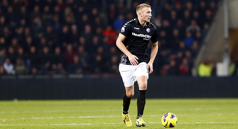 Basisspeler Van der Hoorn wint met Jong Oranje
