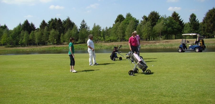 De FC Utrecht Golfdag