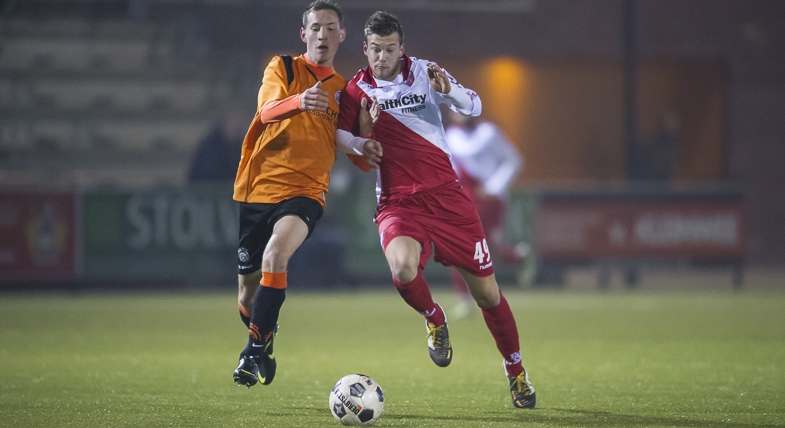 Eerherstel beloften na winst op koploper