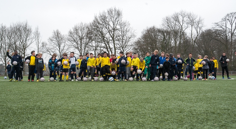 Forza Tour: Asare en Van der Helm bij v.v. Benschop