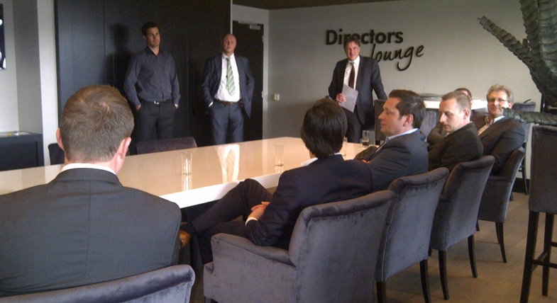 Van elkaar leren en elkaars netwerk benutten