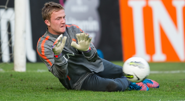 Mike Havekotte in selectie Oranje O18