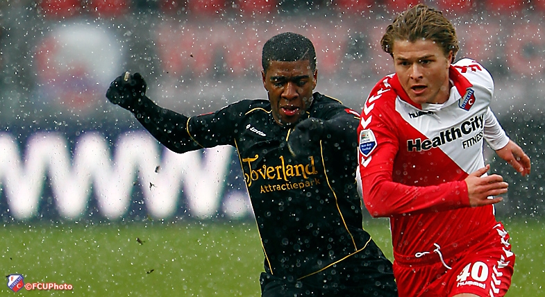 FC Utrecht.TV: Elroy Pappot stelt zich voor