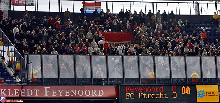Feyenoord-uit bijna uitverkocht!