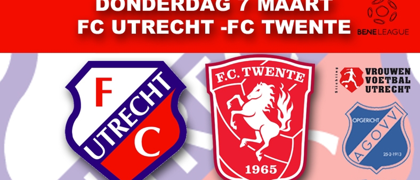 Oefenwedstrijd FC Utrecht FC Twente Oefenwedstrijd FC Utrecht FC Twente