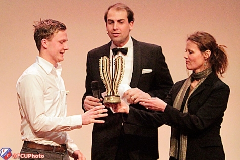 Mike Havekote is Sporttalent 2012