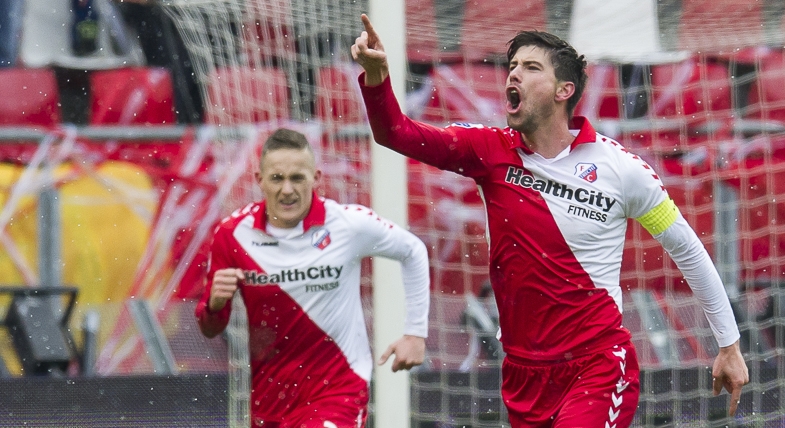 IJzersterk FC Utrecht zet Roda JC weg