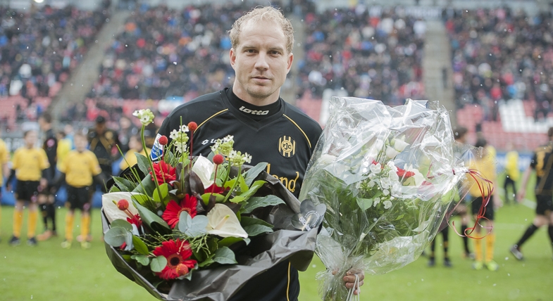 FC Utrecht neemt afscheid van Frank Demouge