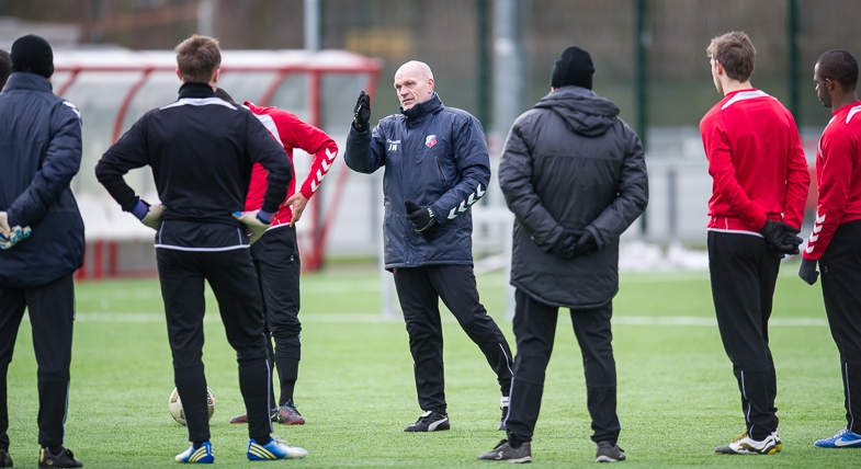 FC Utrecht Academie start met mastertrainingen