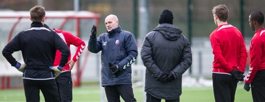 FC Utrecht Academie start met mastertrainingen