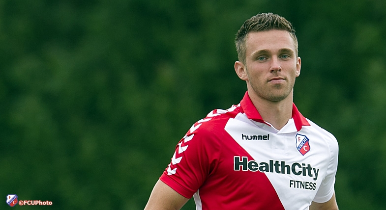 FC Utrecht.TV: De Kogel schiet met scherp