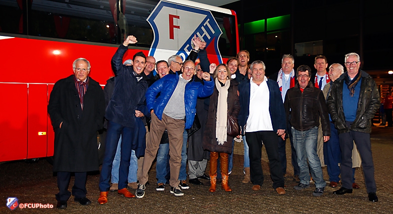 Business-reis naar Vitesse-uit