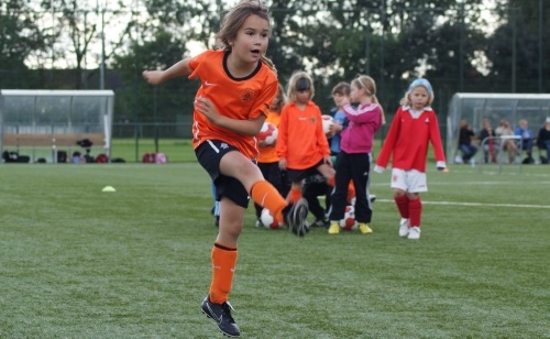 FC Utrecht Meisjesvoetbaldagen in de voorjaarsvakantie!
