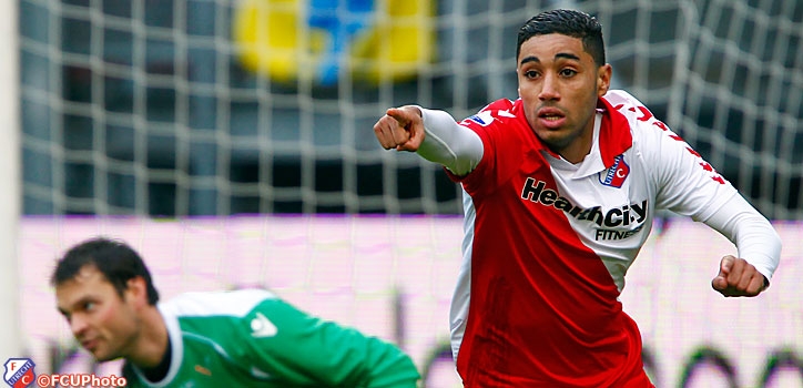 Efficiënt FC Utrecht wint van Willem II