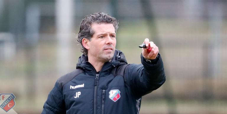 Jean Paul De Jong Nieuwe Hoofdtrainer Fc Utrecht