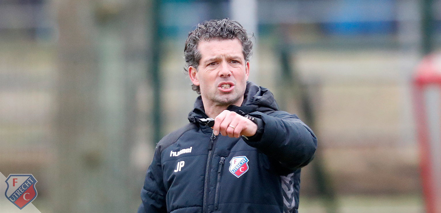 De Jong: 'Iedereen kent zijn verantwoordelijkheden'