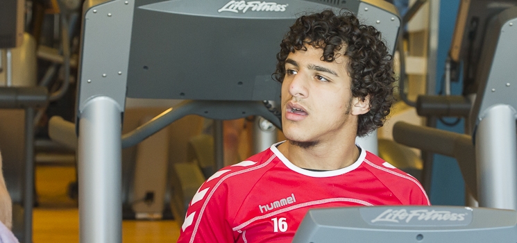 Fitte selectie in aanloop naar Willem II