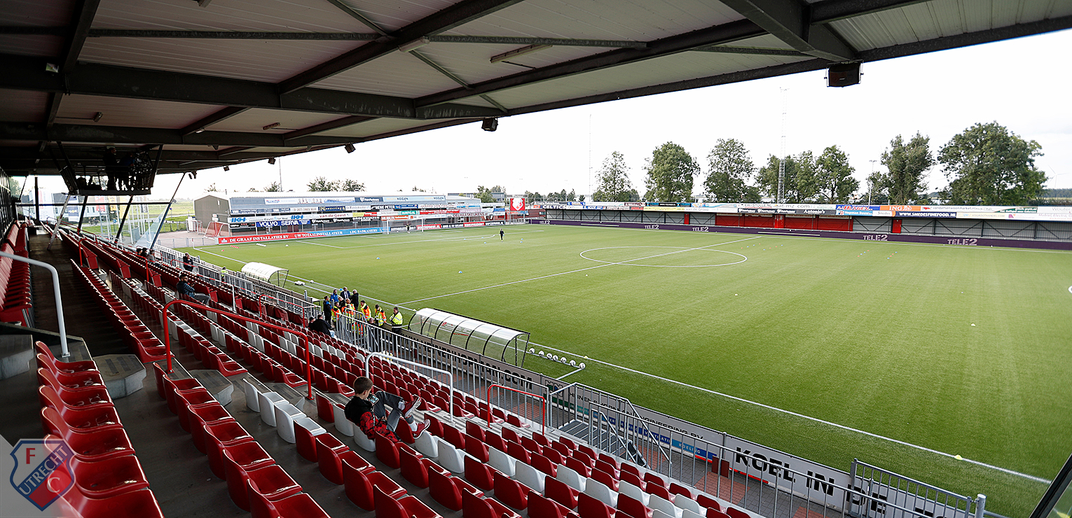 Beloften hervatten competitie tegen FC Dordrecht